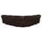 Trayvis Upholstered Power Reclining Sectional Sofa Brown-98417992