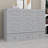 Murphy Bed With Large Drawers