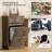 Tilt Out Trash Cabinet(Not include trash can)-111059426