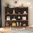 10-shelf Bookcase