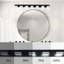 Applique murale moderne pour salle de bain à 7 lumières DEL Modern Easy-Install-1975933024