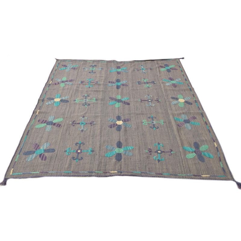Mulvey Gray Rug