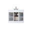 Ensemble de meuble-lavabo simple 42 po Ahner-1713111933