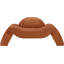Fauteuil d'appoint Austin Amsterdam Austin-746421928