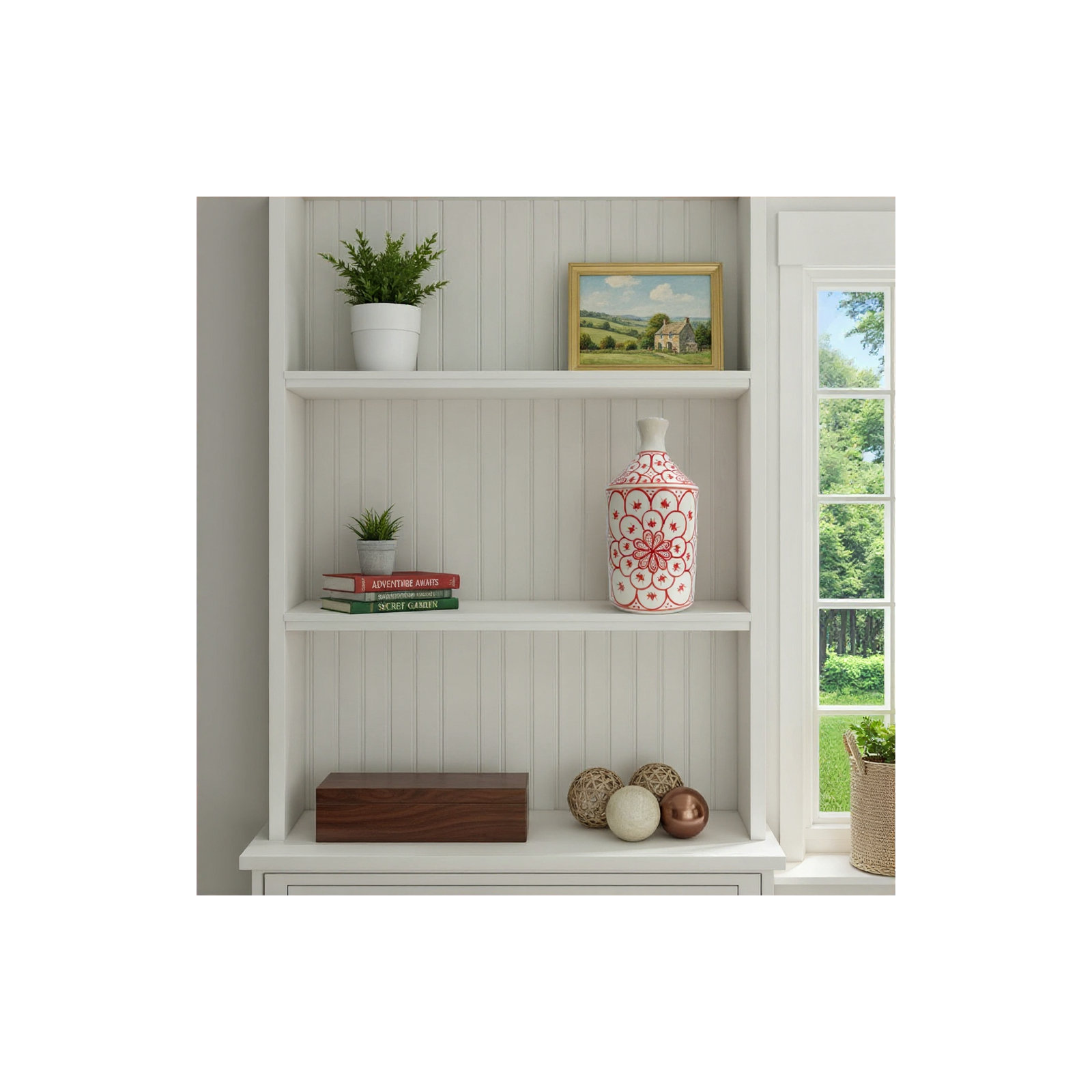 Maisel Flower Vase - Small, Large