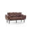 88.58" Upholstered Sleeper Sofa-535621535