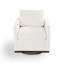 Fauteuil rembourré pivotant-1412801152