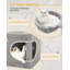 151 cm H Cat Tree / Condo-1414587274