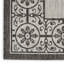 Tapis ivoire / gris anthracite Lehoux-1857909257