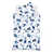 White/Blue/Navy Blue