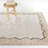Sherise Taupe Modern Border Area Rug-2712467