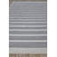 Boca Geometric Area Rug in Ivory-88773262