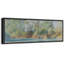 «Tranquil River Through Autumn Trees», reproduction d'art sur toile-111565978-96074463