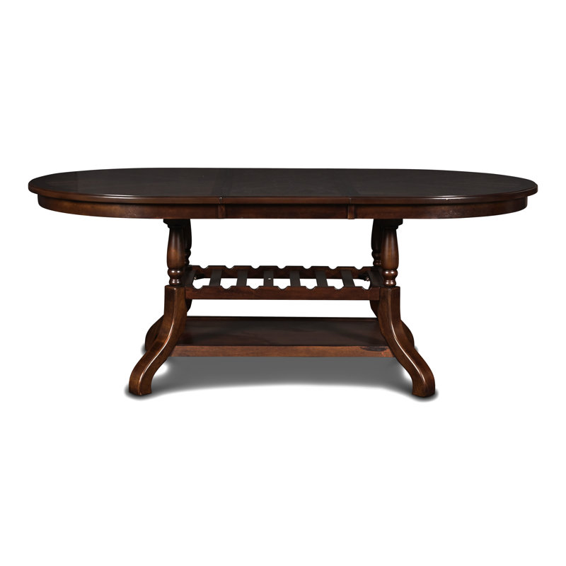 Berkleigh Jarvis Solid Wood Dining Table