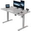 Hieronymus Electric Adjustable T-Shape Standing Desk Home Desk With Backpack Hook And Memory Smart Pannel-1629446156-1629446158