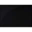 Table d'appoint, en forme de C, bout, côté, collation, salon, chambre à coucher, verre trempé noir, métal noir, contemporain, moderne