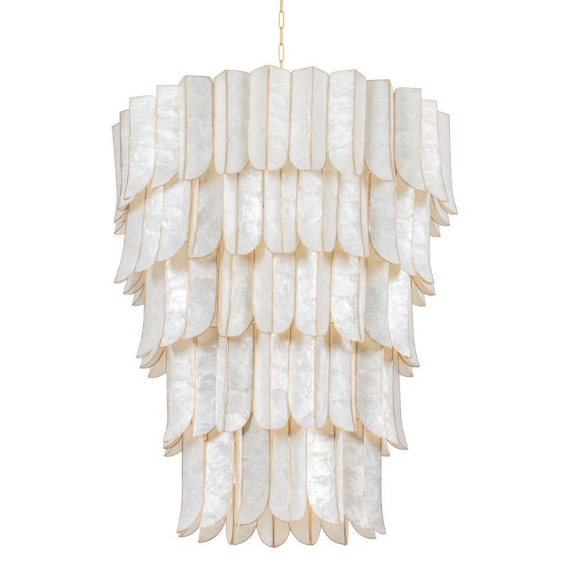 Cartagena Chandelier, 5 Tiers