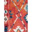Boutelle Tufted Orange Rug-1080959305