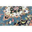 Hand-Knotted High-Quality Orange Area Rug