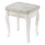 Plastic Accent Stool