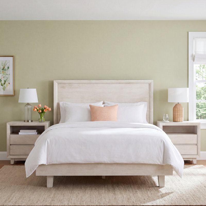 Longfellow 3 Piece Bedroom Set, California King