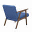 Fauteuil d'appoint contemporain Modern Wood Furniture
