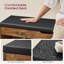 9 Pair Shoe Storage Bench