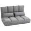 Fauteuil convertible HOMcom-1724562577-1724562579