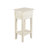 Komor Solid Wood End Table-1676949551