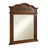 Hand-Painted Beveled Flat Wall Mirror -482152672-441014021
