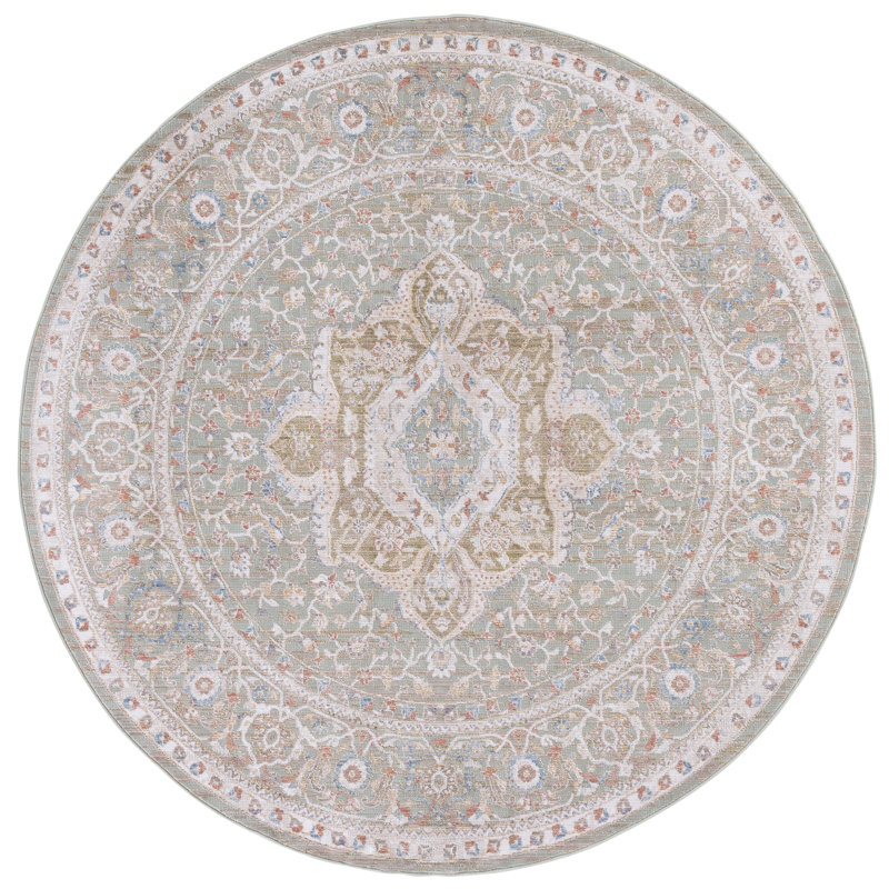 Tapis oriental performance Ellwood 210, Rond 6 pi 5 po