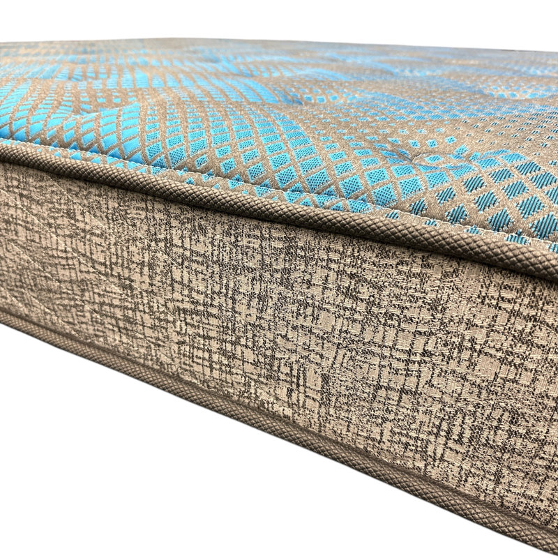 Matelas en mousse, confort moyen, 8", Très grand lit