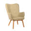Fauteuil à oreilles capitonné de 64 cm de large Clarksdale-1655667216