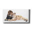 Soul Mates par Jan Henderson - reproduction d'art sur toile tendue-87777397