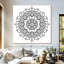 Kerner Mandala BW-109040885