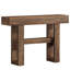 Narrow Sofa Table(Only Including Coffee Table)