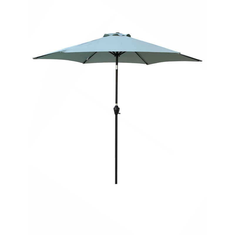 9FT UMBRELLA, Frosty Green