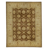 Ziegler 2000 Hand Woven Wool Oriental Area Rug