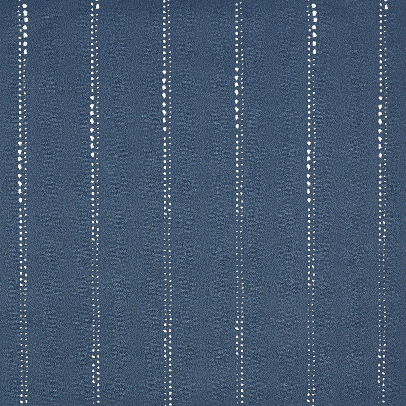 Housse de coussin d'extérieur Mason II, Marine, 12 po x 18 po