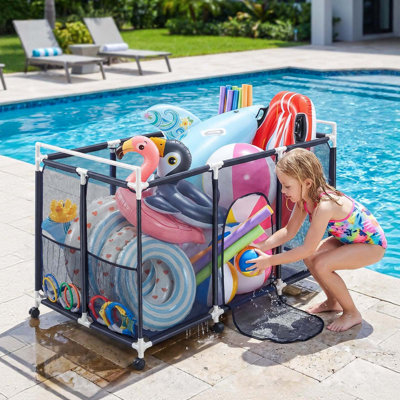 VEVOR Fabric and Plastic Box