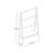 Bamboo Towel Blanket & Quilt Rack