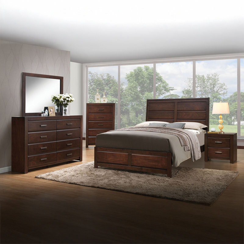 Glendola Bed, King