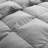  Soft All-Season Down Feather Fiber Comforter - Cozy, Fluffy Duvet Insert with Corner Tabs for Secure Fit-235738314-164652640