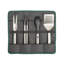 Joseph Joseph Grillout 4-Piece BBQ Tool Set With Storage Case