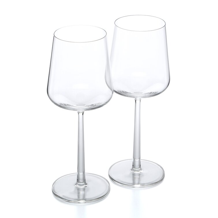 Iittala Essence red wine glass, set of 2