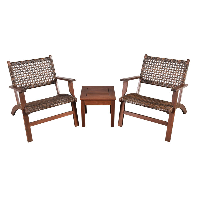 Tabiauea 2- Person Seating Group