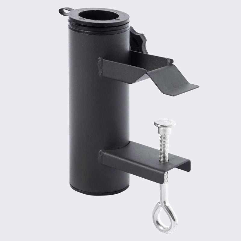 1 Lb. Metal Mounted Umbrella Base