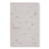 Canyon Area Rug in Neutral Hues