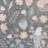 Nourison Botanical Washables 2' x 6' Charcoal Multicolor Modern Indoor Rug-1523198677-1522869846
