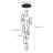 Modern Chandelier  Pendant Lights
